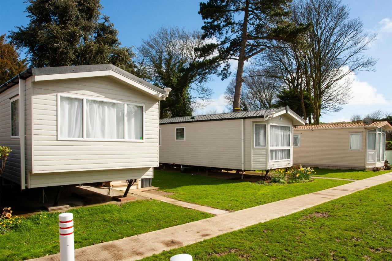 Willa Holiday Caravans-Deal Kent Great Mongeham Zewnętrze zdjęcie