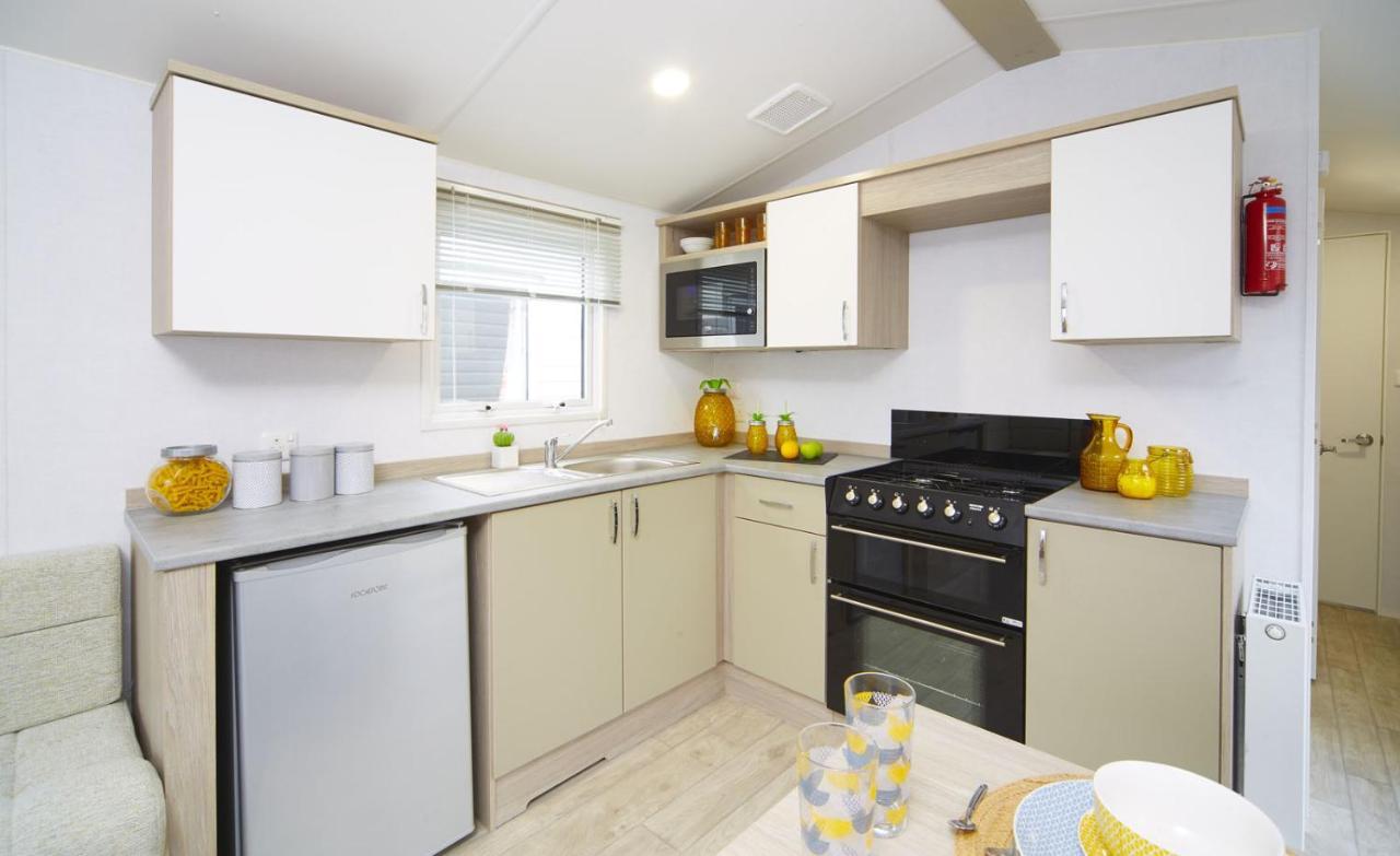Willa Holiday Caravans-Deal Kent Great Mongeham Zewnętrze zdjęcie